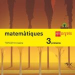 Portada del producto:  SD Alumno. Matemàtiques. 3 Primària. Saba