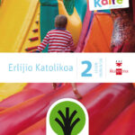 Portada del producto:  SD Alumno. Erlijio katolikoa. 2 Lehen Hezkuntza. Kairé