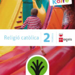 Portada del producto:  SD Alumno. Religió catòlica. 2 Primària. Kairé