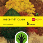 Portada del producto:  SD Alumno. Matemàtiques. 5 Primària. Saba
