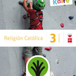 Portada del producto:  SD Alumno. Religión católica. 3 Primaria. Kairé