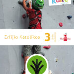 Portada del producto:  SD Alumno. Erlijio katolikoa. 3 Lehen Hezkuntza. Kairé