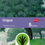 Portada del producto:  SD Alumno. Lingua. 5 Primaria. Celme