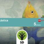 Portada del producto:  SD Alumno. Plástica. 5 Primaria. Celme