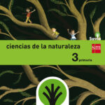 Portada del producto:  SD Alumno. Ciencias de la naturaleza. 3 Primaria. Savia