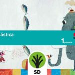 Portada del producto:  SD Alumno. Plástica. 1 Primaria. Savia