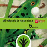 Portada del producto:  SD Alumno. Ciències de la naturalesa. 5 Primària. Saba