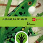 Portada del producto:  SD Alumno. Ciencias da natureza. 5 Primaria. Celme