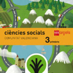 Portada del producto:  SD Alumno. Ciències socials. 3 Primària. Saba