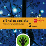 Portada del producto:  SD Alumno. Ciències socials. 5 Primària. Saba