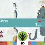 Portada del producto:  SD Alumno. Plástica. 1 Primaria. Celme