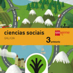 Portada del producto:  SD Alumno. Ciencias sociais. 3 Primaria. Celme