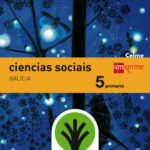 Portada del producto:  SD Alumno. Ciencias sociais. 5 Primaria. Celme
