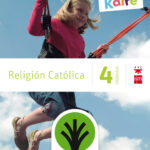 Portada del producto:  SD Alumno. Religión católica. 4 Primaria. Kairé