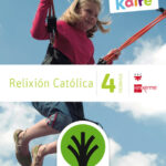 Portada del producto:  SD Alumno. Relixión católica. 4 Primaria. Kairé