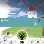 Portada del producto:  SD Alumno. Plástica. 3 Primaria. Celme
