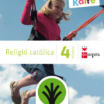 Portada del producto:  SD Alumno. Religió catòlica. 4 Primària. Kairé