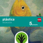 Portada del producto:  SD Alumno. Plástica. 5 Primaria. Savia. Andalucía