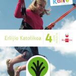 Portada del producto:  SD Alumno. Erlijio katolikoa. 4 Lehen Hezkuntza. Kairé