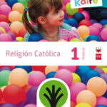 Portada del producto:  SD Alumno. Religión católica. 1 Primaria. Kairé