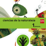 Portada del producto:  SD Alumno. Ciencias de la naturaleza. 1 Primaria. Savia