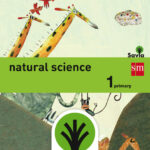 Portada del producto:  SD Alumno. Natural science. 1 Primary. Savia