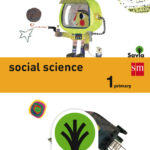 Portada del producto:  SD Alumno. Social science. 1 Primary. Savia