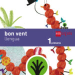 Portada del producto:  SD Alumno. Llengua, bon vent. 1 Primària. Saba