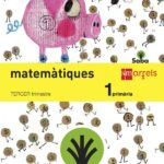 Portada del producto:  SD Alumno. Matemàtiques. 1 Primària. Saba