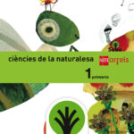 Portada del producto:  SD Alumno. Ciències de la naturalesa. 1 Primària. Saba