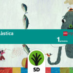 Portada del producto:  SD Alumno. Plàstica. 1 Primària. Saba