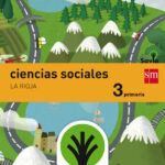 Portada del producto:  SD Alumno. Ciencias sociales. 3 Primaria. Savia. La Rioja