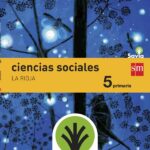 Portada del producto:  SD Alumno. Ciencias sociales. 5 Primaria. Savia. La Rioja