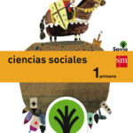 Portada del producto:  SD Alumno. Ciencias sociales. 1 Primaria. Savia