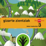 Portada del producto:  SD Alumno. Gizarte zientziak. Lehen Hezkuntza 3. Bizigarri