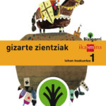 Portada del producto:  SD Alumno. Gizarte zientziak. Lehen Hezkuntza 1. Bizigarri