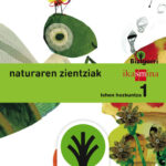 Portada del producto:  SD Alumno. Natura zientziak. Lehen Hezkuntza 1. Bizigarri