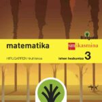 Portada del producto:  SD Alumno. Matematika. Lehen Hezkuntza 3. Bizigarri