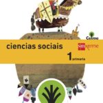Portada del producto:  SD Alumno. Ciencias sociais. 1 Primaria. Celme