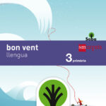 Portada del producto:  SD Alumno. Llengua, bon vent. 3 Primària. Saba