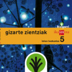 Portada del producto:  SD Alumno. Gizarte zientziak. Lehen Hezkuntza 5. Bizigarri