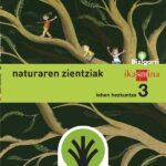 Portada del producto:  SD Alumno. Natura zientziak. Lehen Hezkuntza 3. Bizigarri