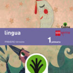 Portada del producto:  SD Alumno. Lingua: letra a letra. 1 Primaria. Celme