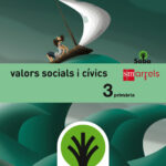 Portada del producto:  SD Alumno. Valors socials i cívics. 3 Primària. Saba