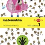 Portada del producto:  SD Alumno. Matematika. 1 Lehen Hezkuntza. Bizigarri