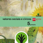 Portada del producto:  SD Alumno. Valores sociais e cívicos. 5 Primaria. Celme
