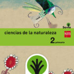 Portada del producto:  SD Alumno. Ciencias de la naturaleza. 2 Primaria. Savia