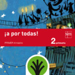 Portada del producto:  SD Alumno. ¡A por todas! 2 Primaria. Savia
