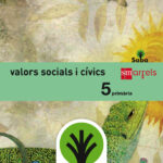 Portada del producto:  SD Alumno. Valors socials i cívics. 5 Primària. Saba