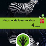 Portada del producto:  SD Alumno. Ciencias de la naturaleza. 4 Primaria. Savia